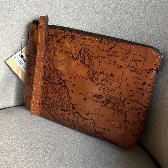 Patricia Nash Riot Rust Cassini - Picture 2 of 12